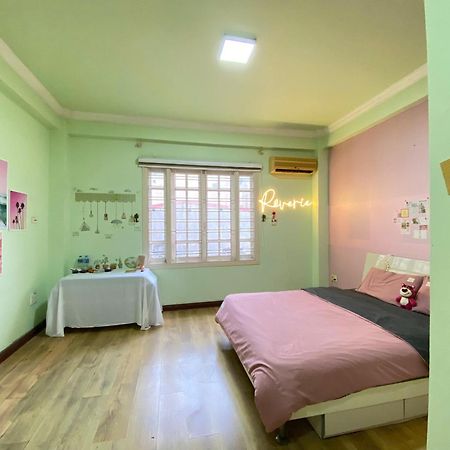 Lava Homestay Хайфонг Екстериор снимка