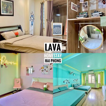 Lava Homestay Хайфонг Екстериор снимка