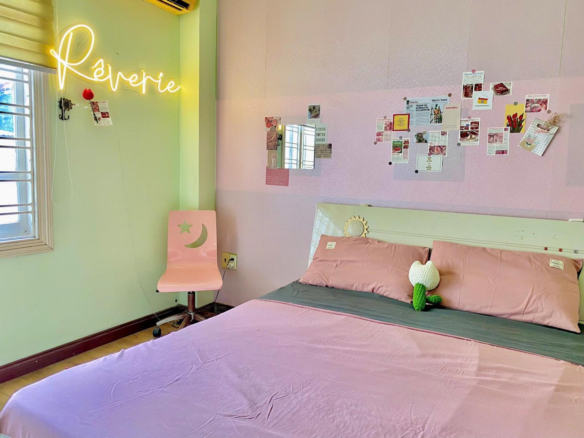 Lava Homestay Хайфонг Екстериор снимка