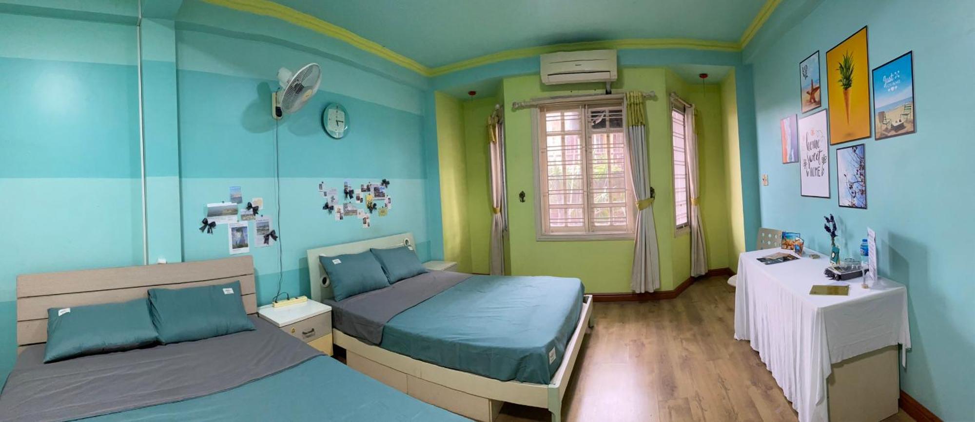 Lava Homestay Хайфонг Екстериор снимка