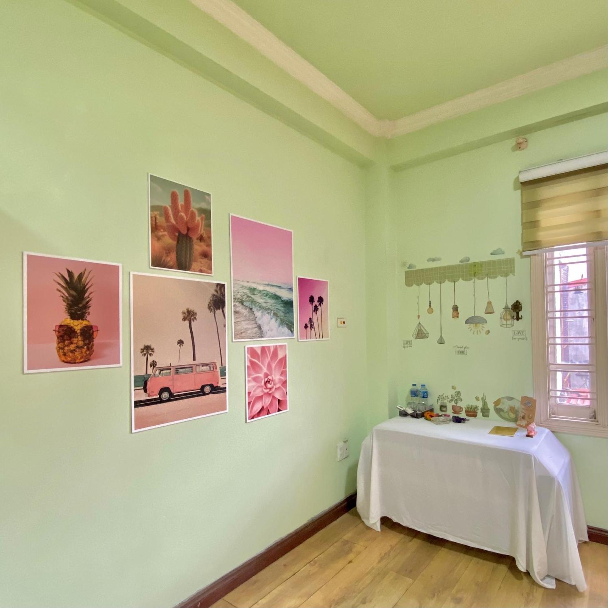 Lava Homestay Хайфонг Екстериор снимка