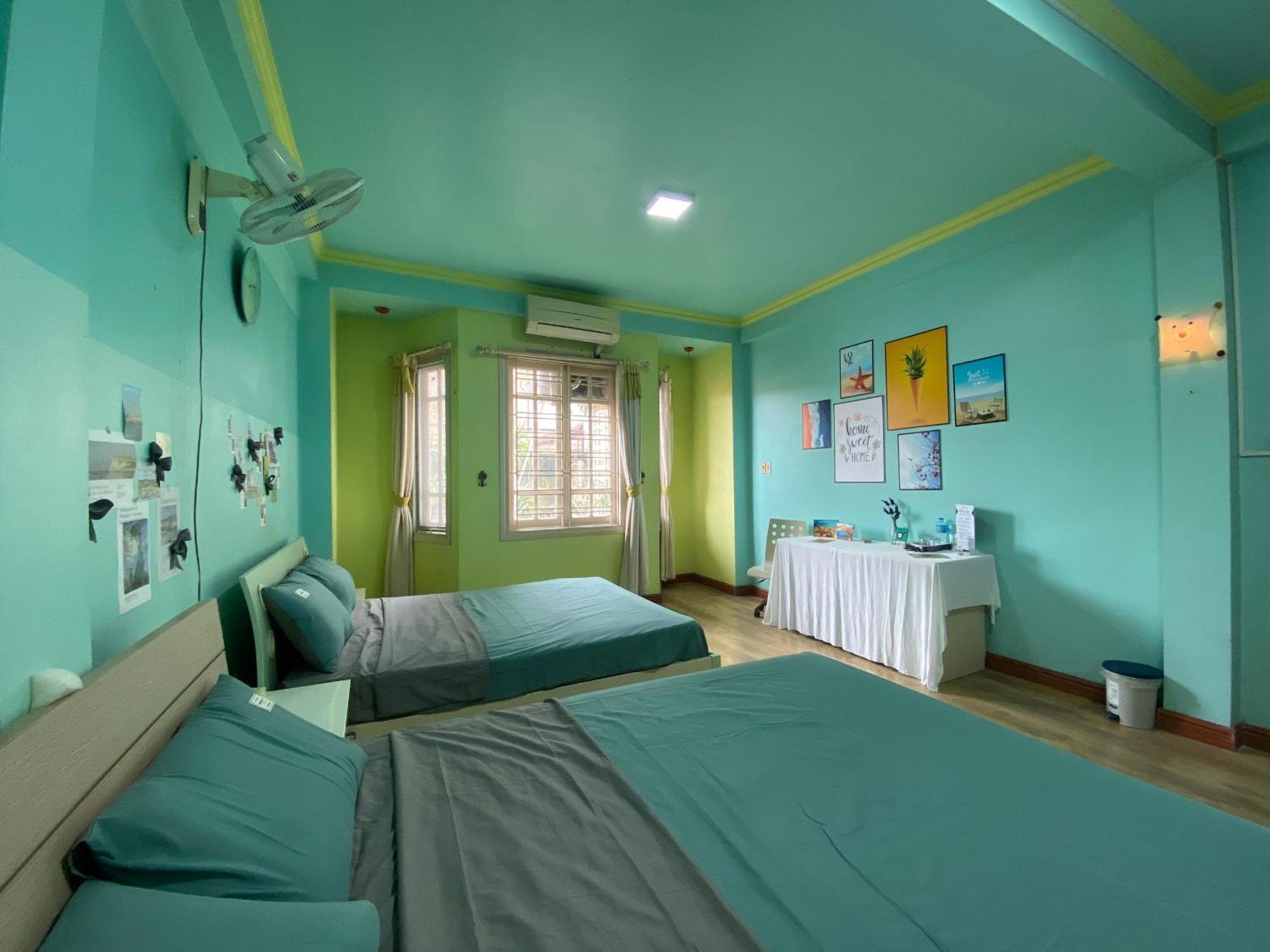 Lava Homestay Хайфонг Екстериор снимка