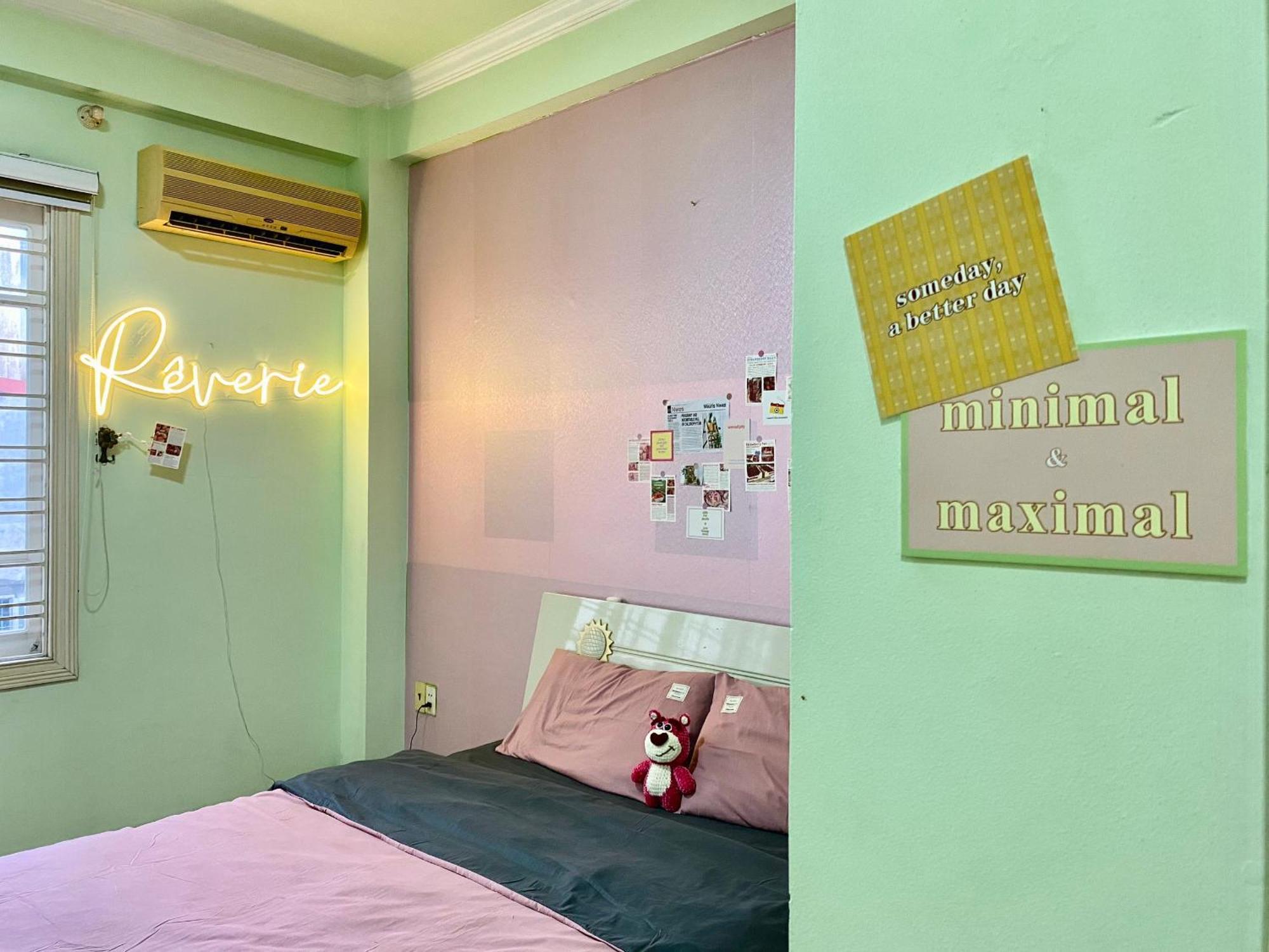 Lava Homestay Хайфонг Екстериор снимка