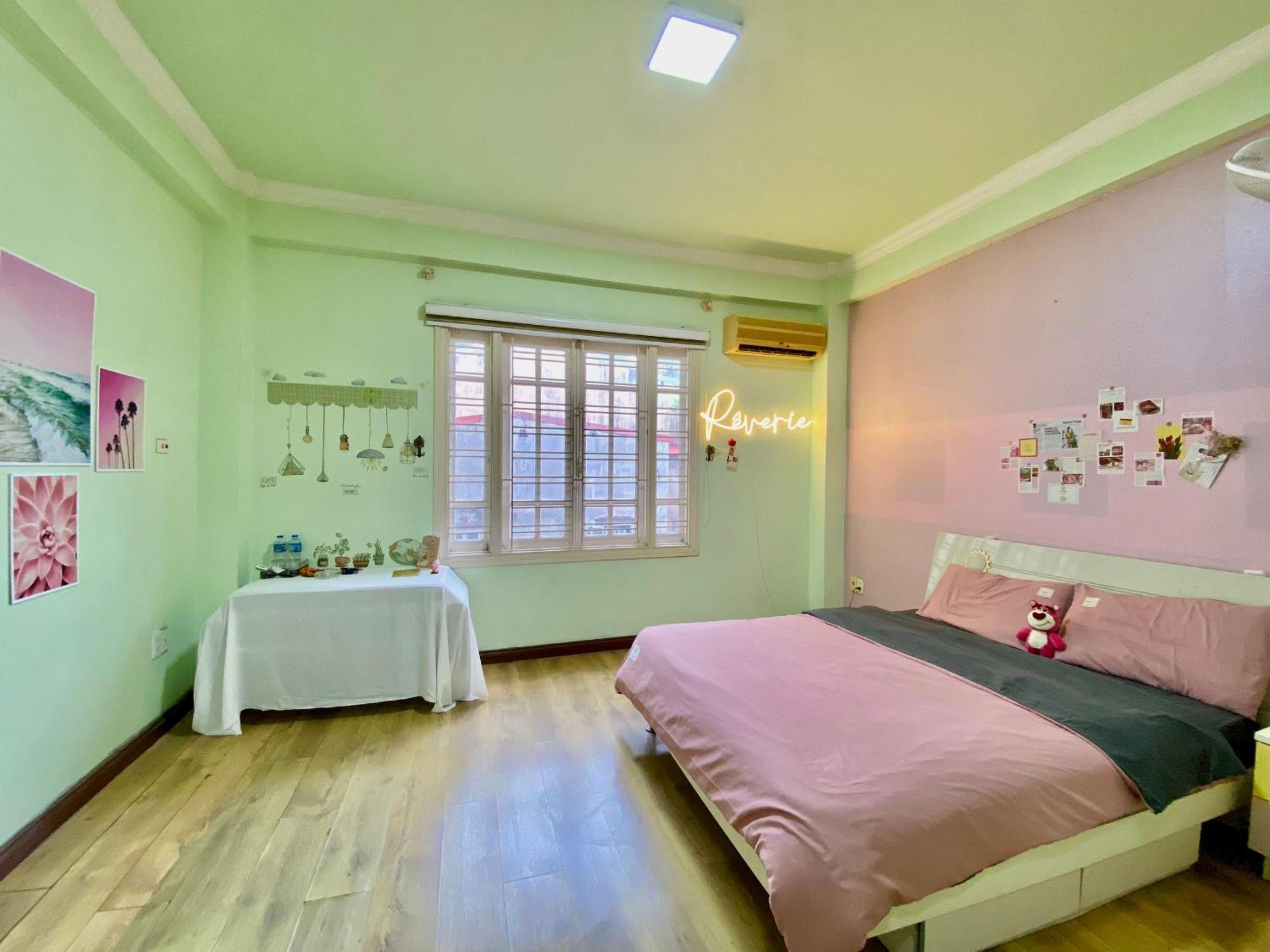 Lava Homestay Хайфонг Екстериор снимка