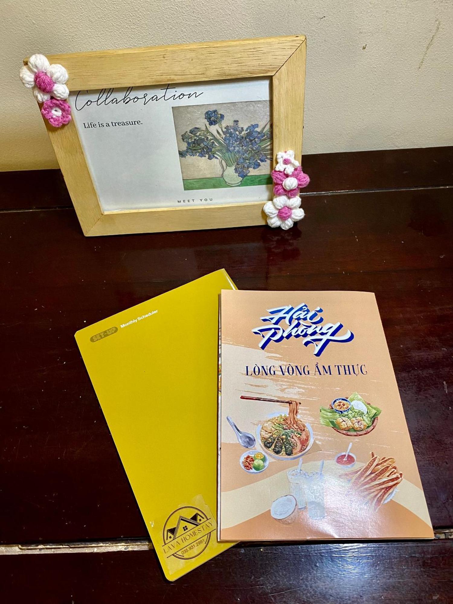 Lava Homestay Хайфонг Екстериор снимка