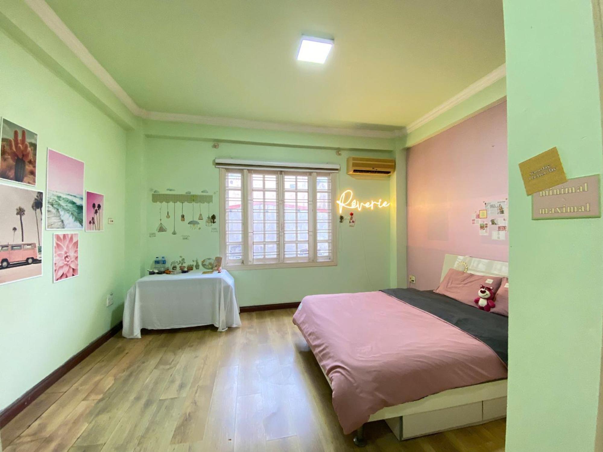 Lava Homestay Хайфонг Екстериор снимка