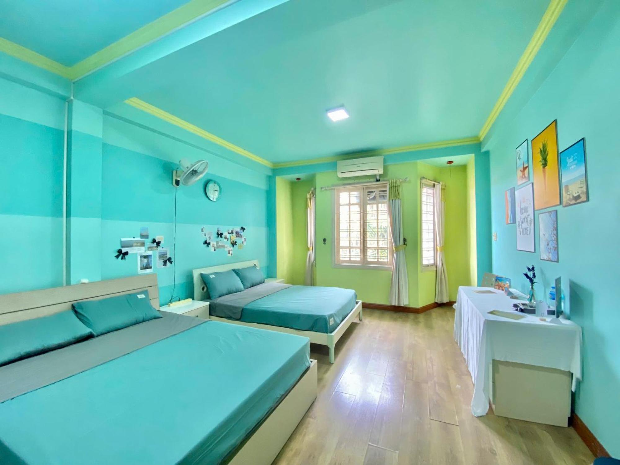 Lava Homestay Хайфонг Екстериор снимка