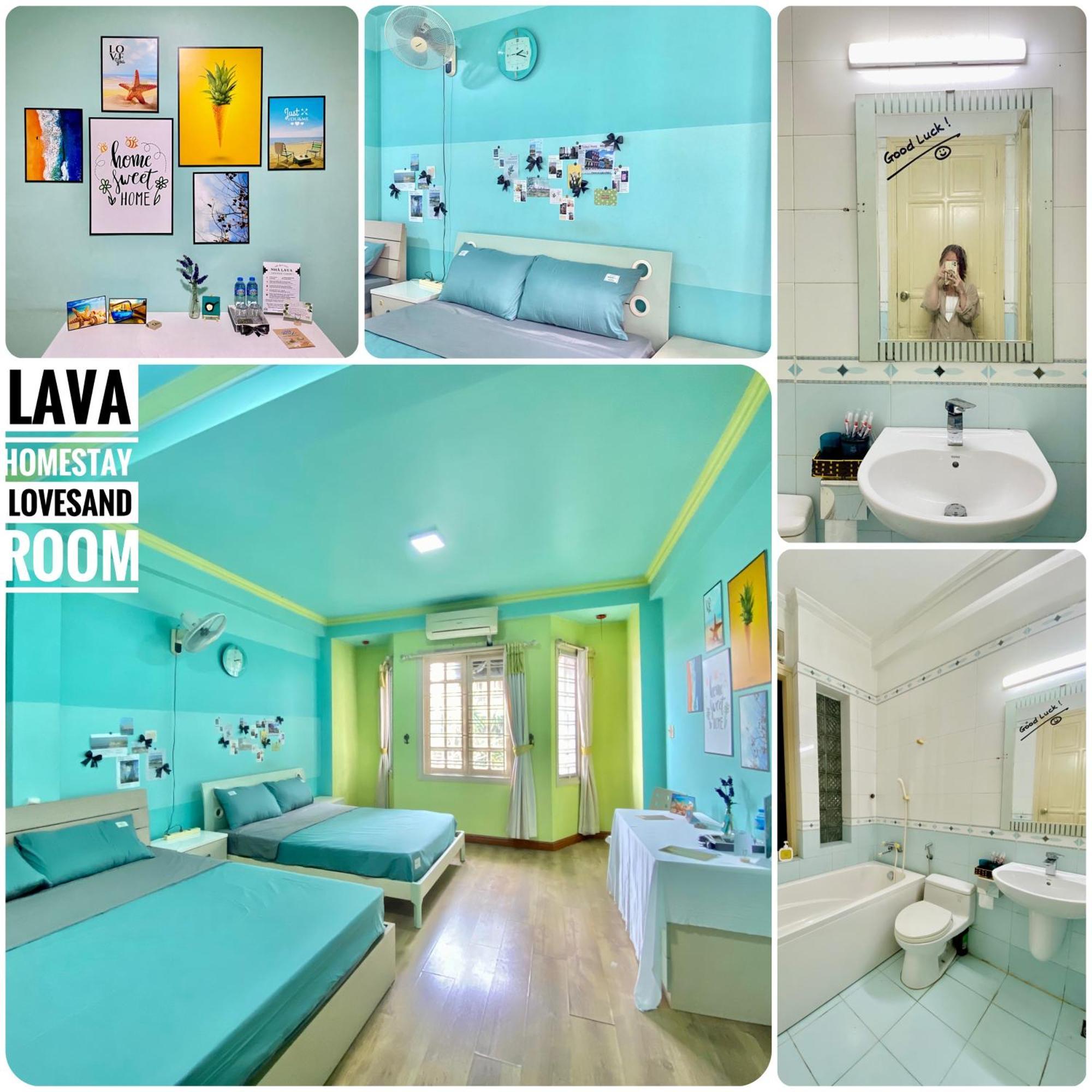 Lava Homestay Хайфонг Екстериор снимка