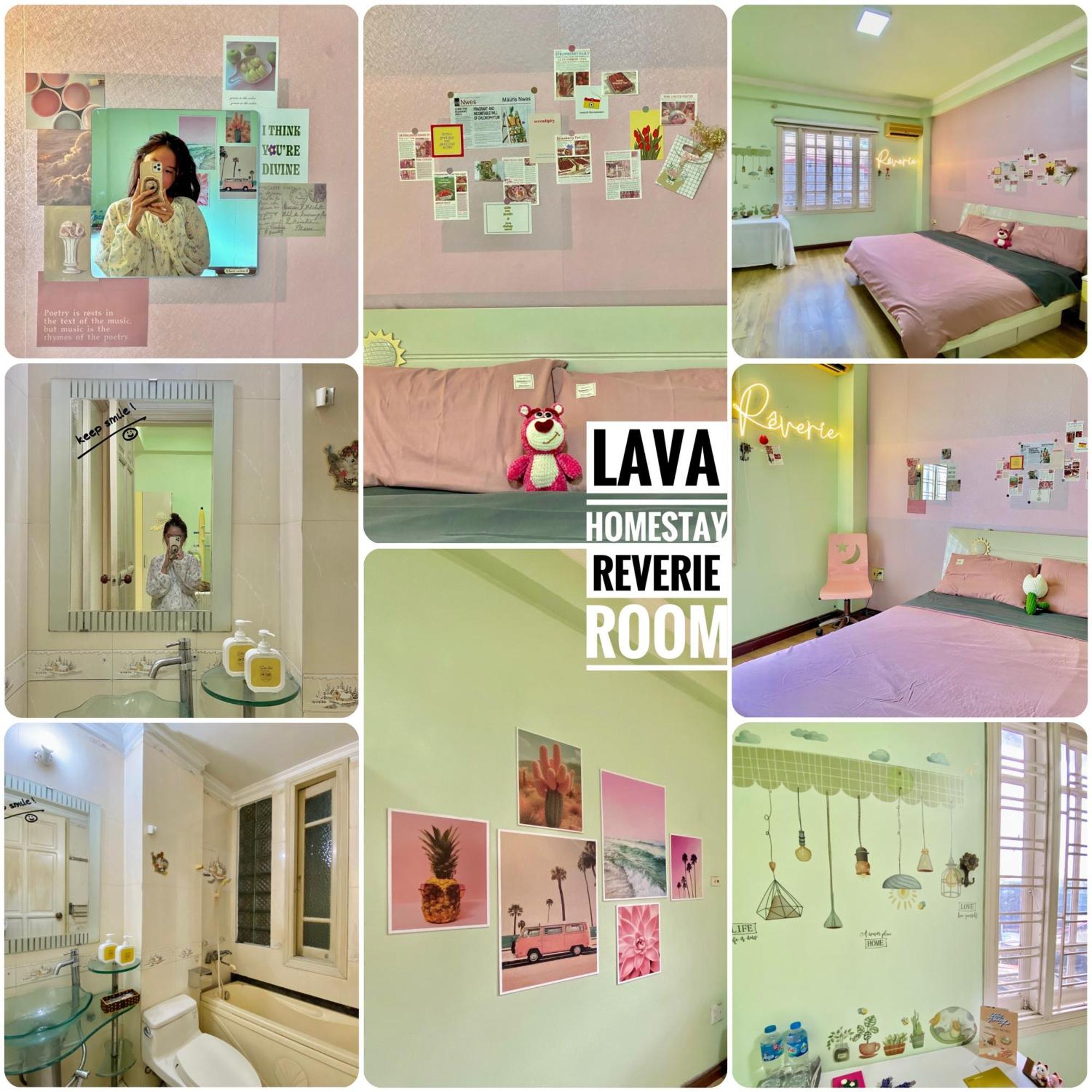 Lava Homestay Хайфонг Екстериор снимка