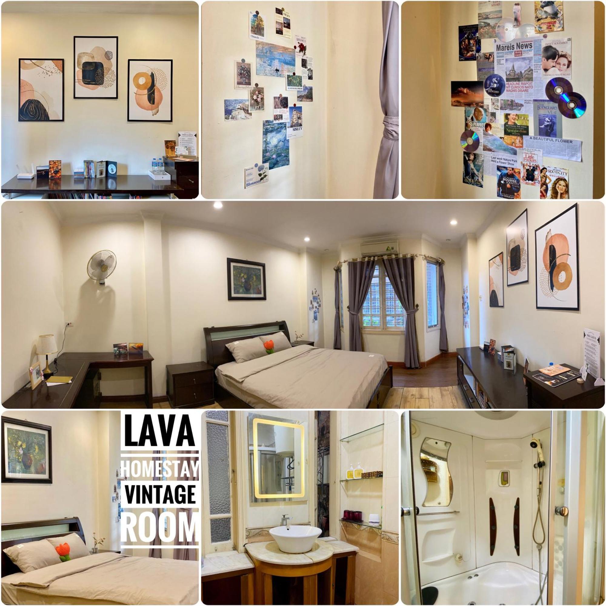Lava Homestay Хайфонг Екстериор снимка